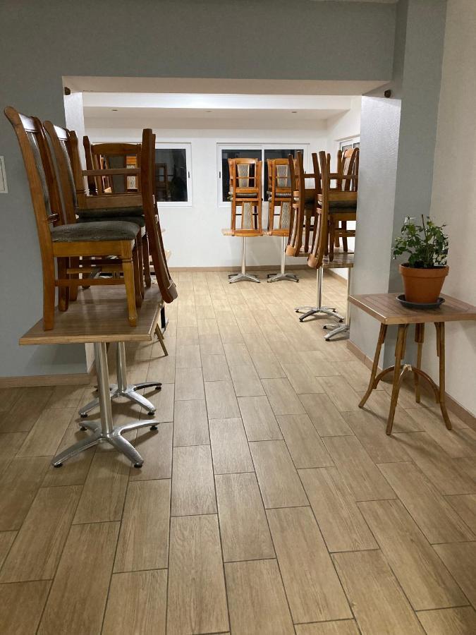 לה רושל Hotel Les Rosiers מראה חיצוני תמונה
