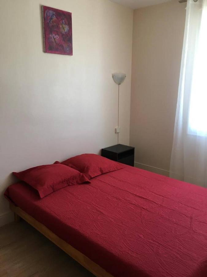 לה רושל Hotel Les Rosiers מראה חיצוני תמונה