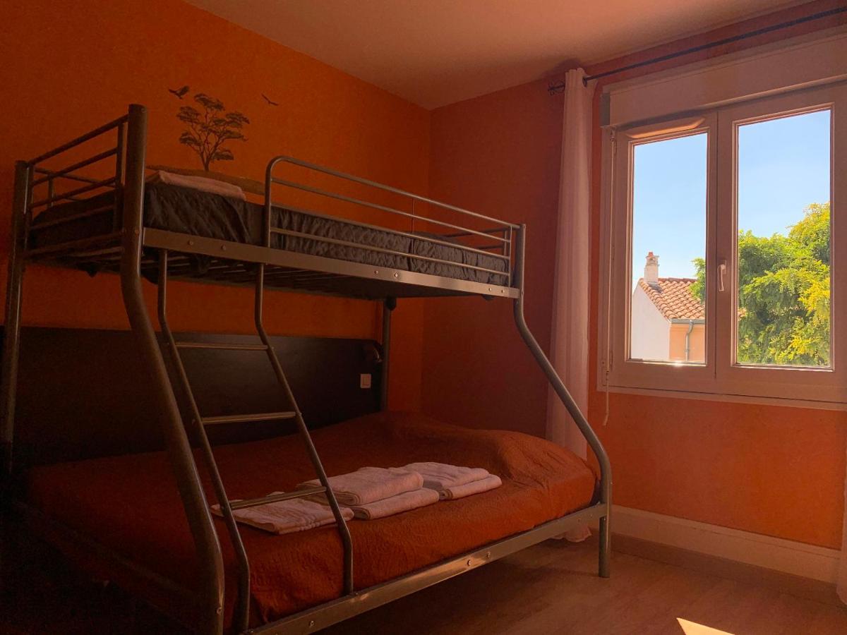 לה רושל Hotel Les Rosiers מראה חיצוני תמונה