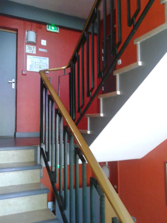 לה רושל Hotel Les Rosiers מראה חיצוני תמונה