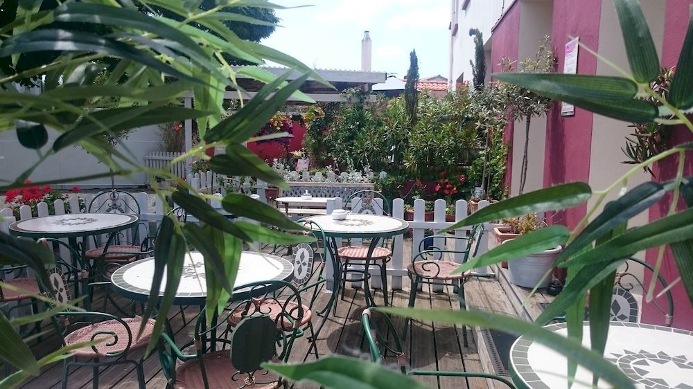 לה רושל Hotel Les Rosiers מראה חיצוני תמונה
