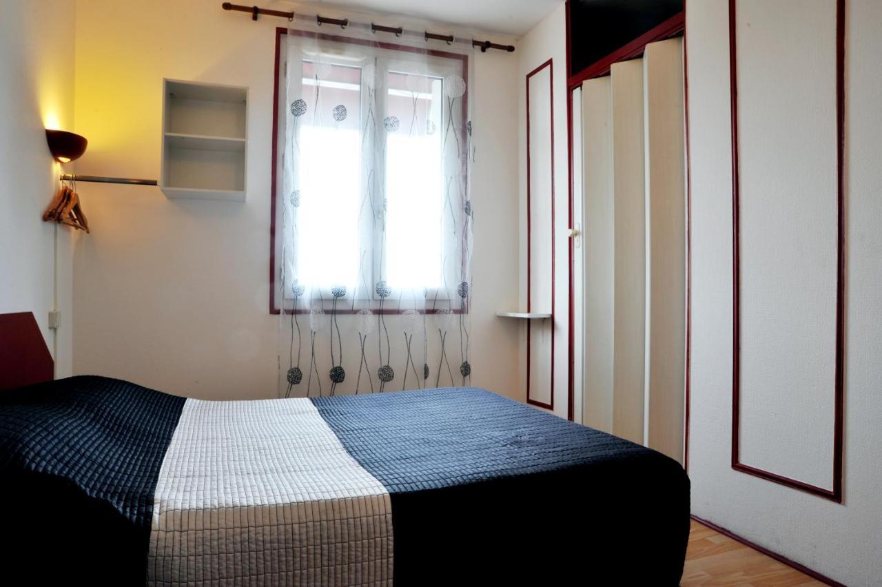 לה רושל Hotel Les Rosiers מראה חיצוני תמונה